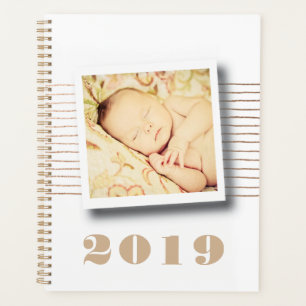 Agenda GRAN Diario de Planner Fotográfico 2019