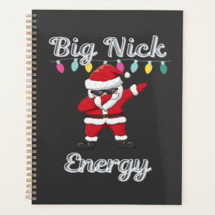Agenda Gran Energía Nick