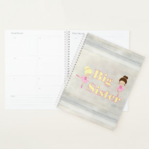 Agenda Gran Hermana Dancing Ballerina
