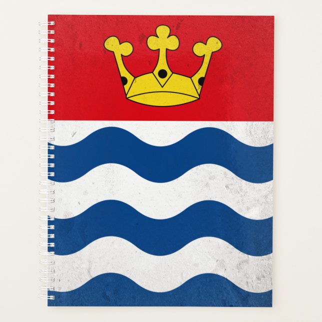 Agenda Gran Londres (Anverso)