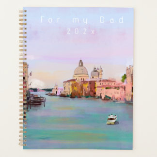 Agenda Gran pintura de Venecia