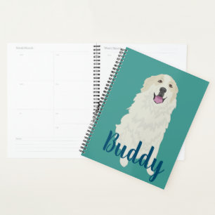 Agenda Gran Pirineo personalizable