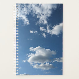 Agenda Grandes parches de nube