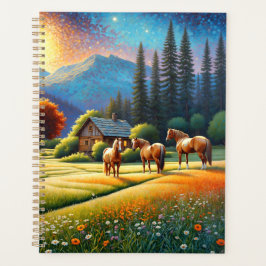 Agenda Granja de Caballos
