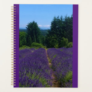 Agenda Granja de lavanda