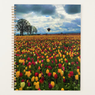 Agenda Granja Tulip en Oregón