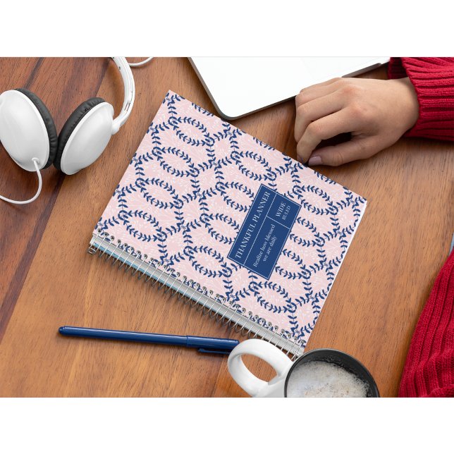 Agenda Gratitud de usuario de Thanking Planner (Subido por el creador)