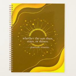 Agenda Gratitude Remains: Grace in Every Time Zone | Dail