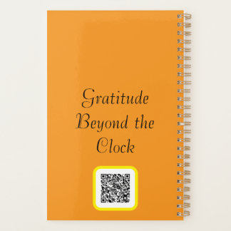Agenda Gratitude Remains: Grace in Every Time Zone | Dail