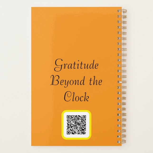 Agenda Gratitude Remains: Grace in Every Time Zone | Dail (Reverso)
