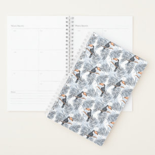 Agenda Gray Toucan