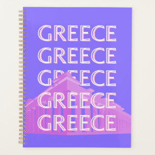 Agenda Grecia, Atenas Viajes Arte, Viajes Retro
