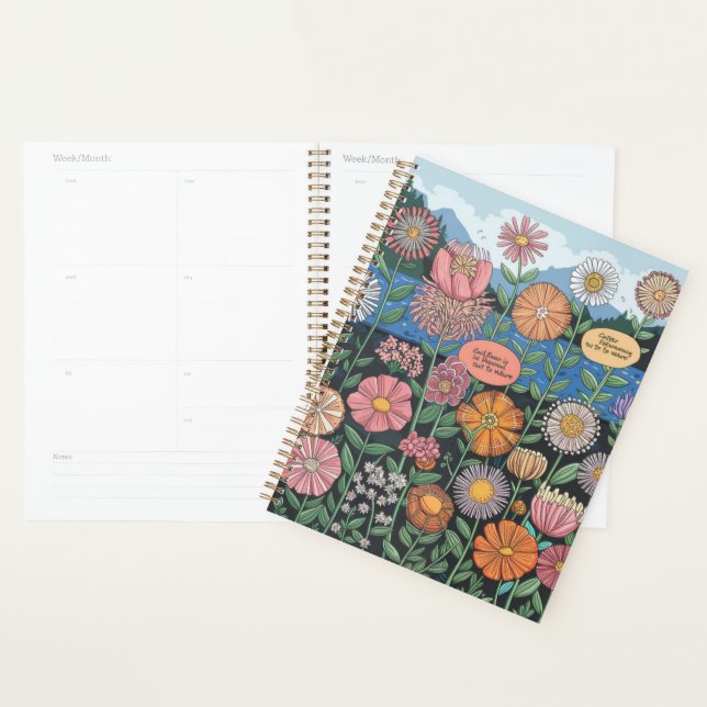 Agenda Green Thumb Weekly Gardening (Demostración)