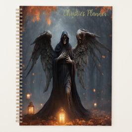 Agenda Grim Reaper, Ángel Oscuro