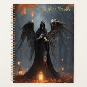 Agenda Grim Reaper, Ángel Oscuro