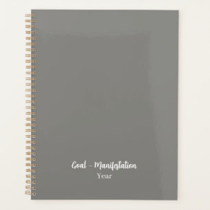 Agenda Gris