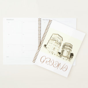 Agenda Grodno Hrodna Bielorrusia Arquitectura Torres de a