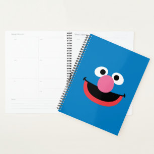 Agenda Grover Face Art