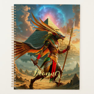Agenda Guardián de la Puerta Celestial – Anubis