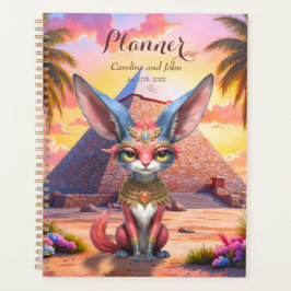 Agenda Guardián Sagrado del Desierto