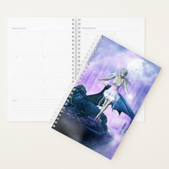 Agenda Guardianes celestes (Demostración)