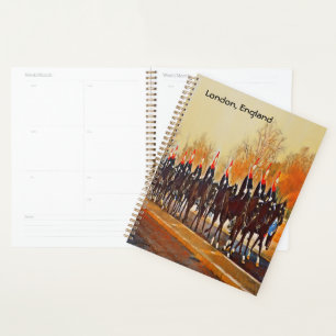 Agenda Guardianes reales