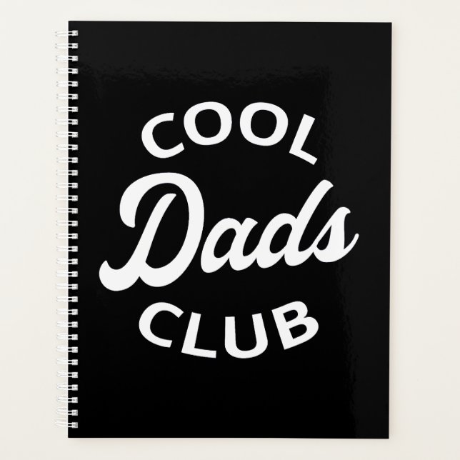 Agenda Guay Dads Club I (Anverso)