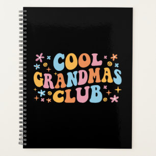 Agenda Guay Grandmas Club III