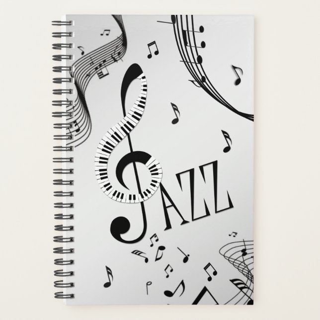 Agenda Guay Jazz (Anverso)