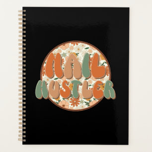 Agenda Guay Nail Hustler Nail Salon Floral