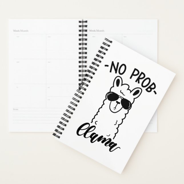 Agenda Guay No Prob Llama (Demostración)