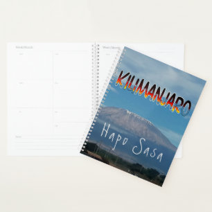 Agenda Guay Popular Monte escalable Kilimanjaro