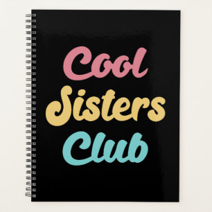 Agenda Guay Sisters Club II