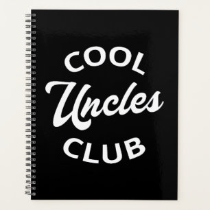 Agenda Guay Uncles Club I