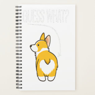 Agenda Guess what Corgi butt Funny Welsh Corgi Costume Do