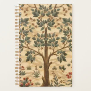 Agenda Guillermo Morris Árbol De La Vida
