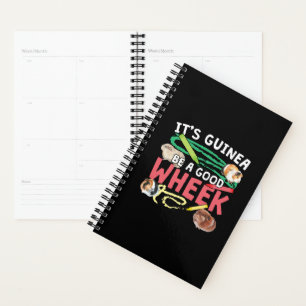 Agenda Guinea sea un buen bollo - un pigón de Guinea