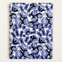 Guisante de olor (Periwinkle) Arte refinado