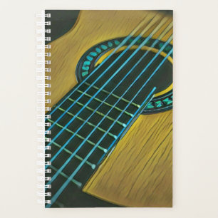 Agenda Guitarra de rock