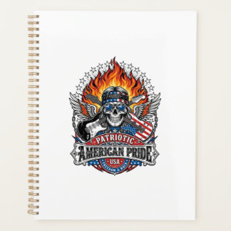Agenda Guitarrista de Libertad Patriótica Cráneo Música R