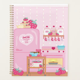 Agenda Gummi Sweet Baking Bear Spirner