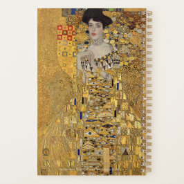 Agenda Gustav Klimt – Adele Bloch-Bauer – Texto personali