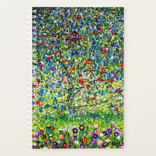 Agenda Gustav Klimt Apple Tree