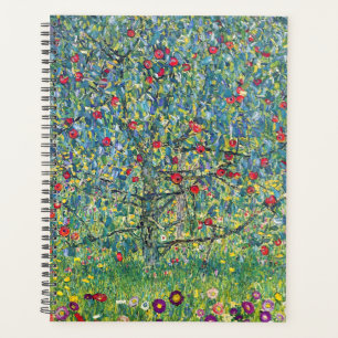 Agenda Gustav Klimt - Árbol de manzanas