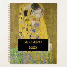 Agenda Gustav Klimt - El beso