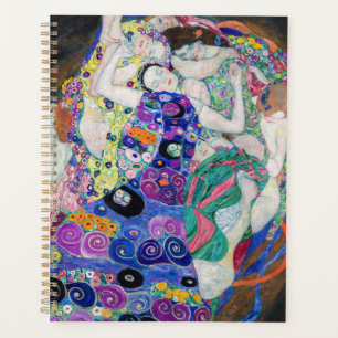 Agenda Gustav Klimt - La Virgen