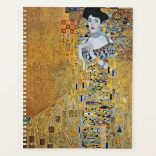 Agenda Gustav Klimt - Retrato de Adele