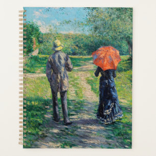 Agenda Gustave Caillebotte - El Camino Alto