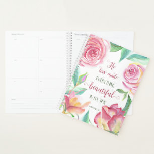 Agenda Ha Hecho Todo Lo Bello Eclesiastes 3:11
