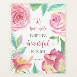 Agenda Ha Hecho Todo Lo Bello Eclesiastes 3:11